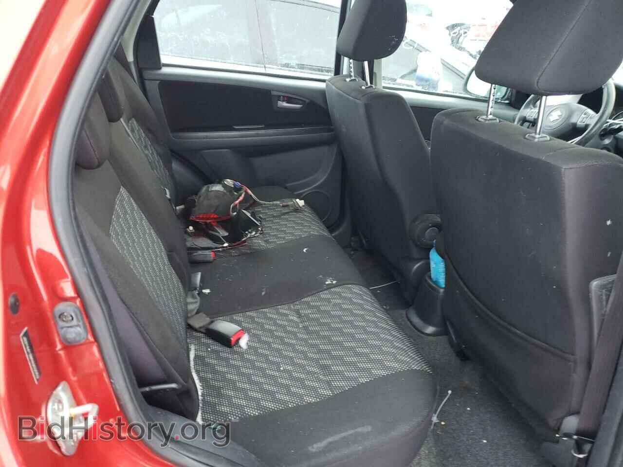 2009 SUZUKI SX4 - VIN: JS2YA413896202052 - Фото 11