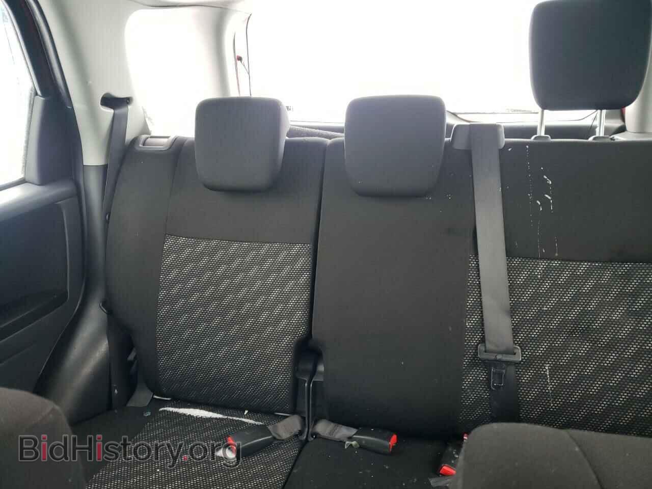 2009 SUZUKI SX4 - VIN: JS2YA413896202052 - Фото 10