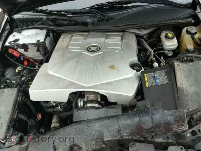 2007 CADILLAC CTS - VIN: 1G6DM57T570103270 - Фото 7