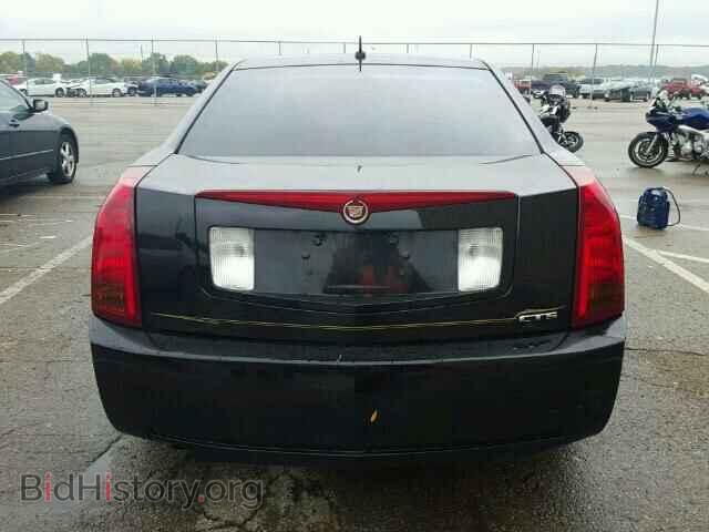 2007 CADILLAC CTS - VIN: 1G6DM57T570103270 - Фото 10