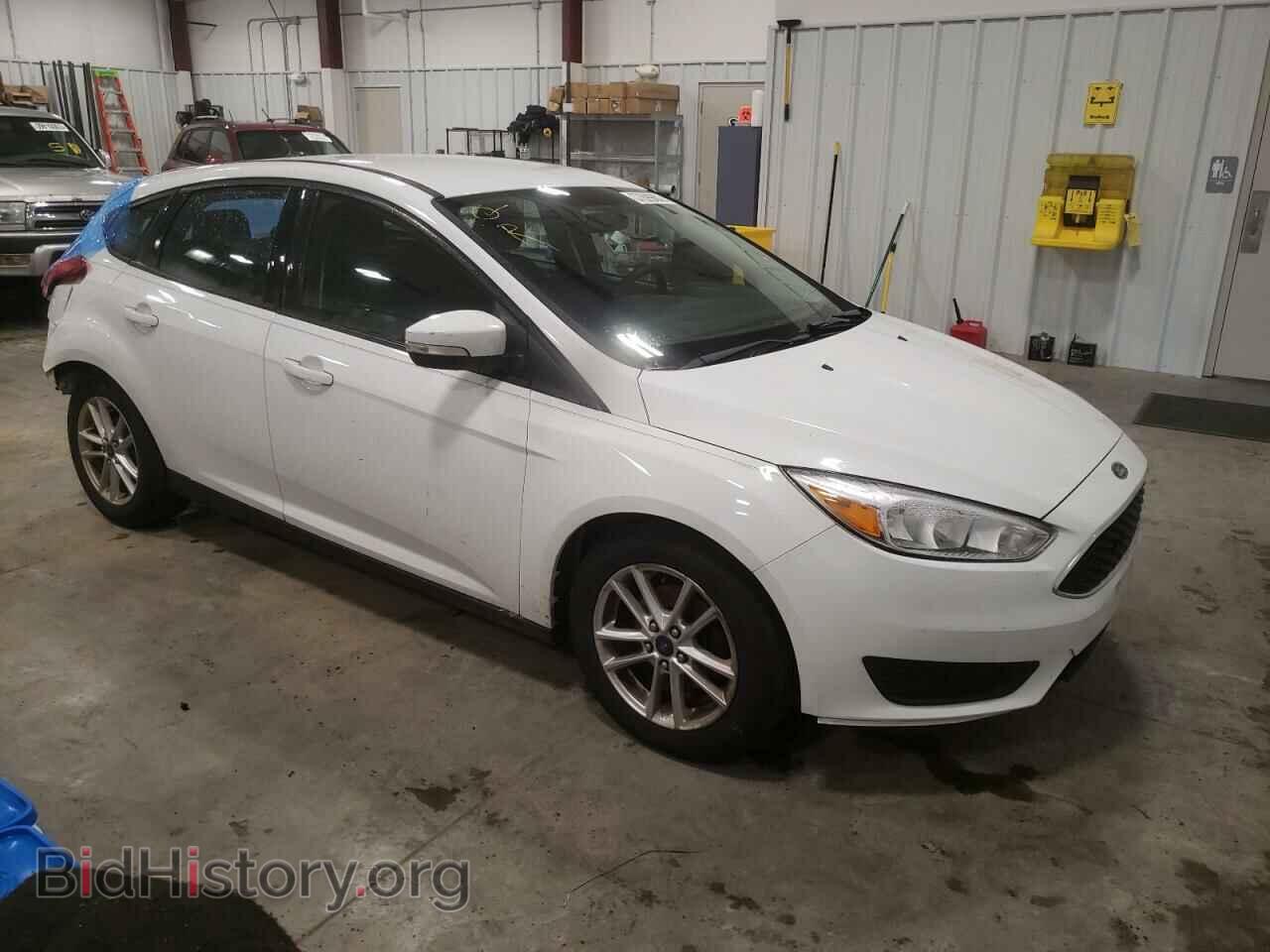 Фотография 1FADP3K26GL250791 - FORD FOCUS 2016
