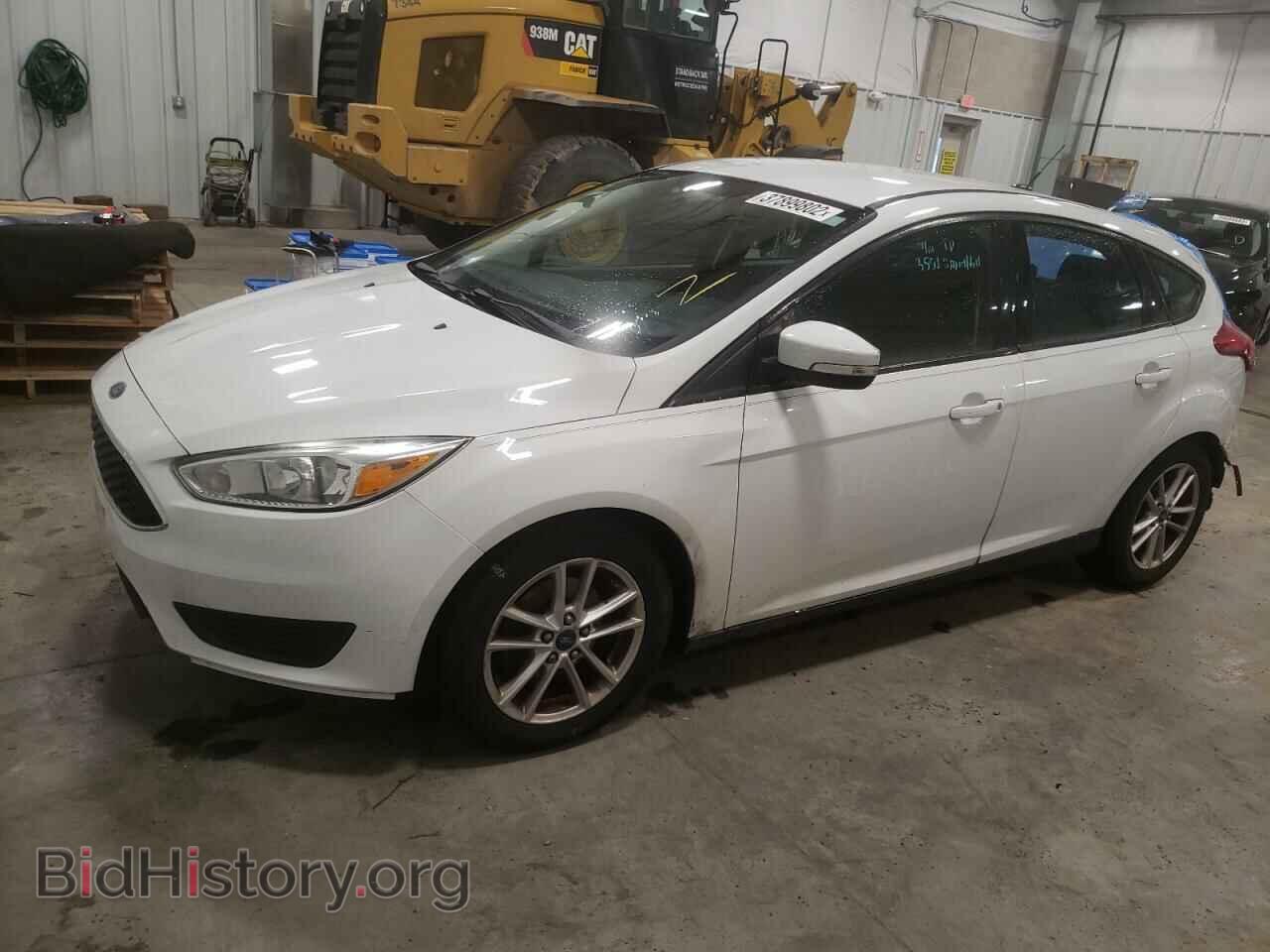 2016 FORD FOCUS - VIN: 1FADP3K26GL250791 - Фото 2