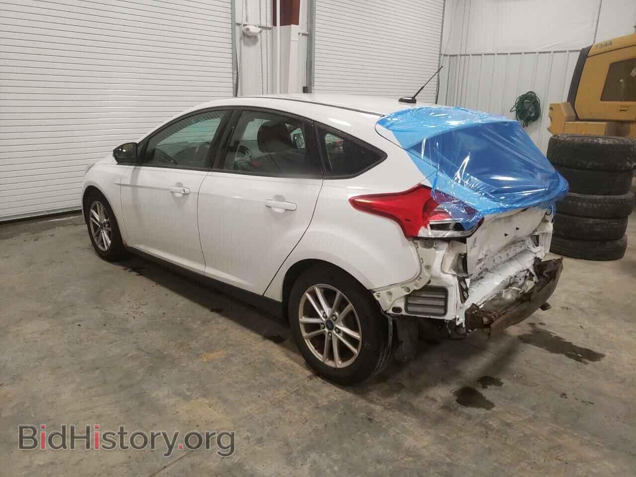 2016 FORD FOCUS - VIN: 1FADP3K26GL250791 - Фото 3
