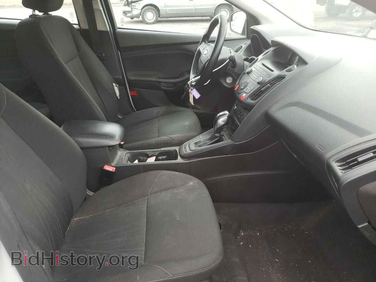 2016 FORD FOCUS - VIN: 1FADP3K26GL250791 - Фото 5