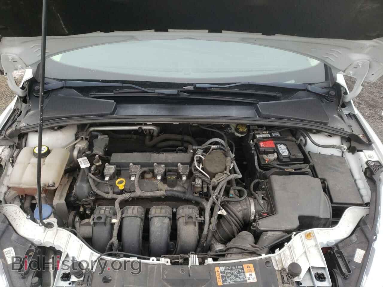 2016 FORD FOCUS - VIN: 1FADP3K26GL250791 - Фото 7