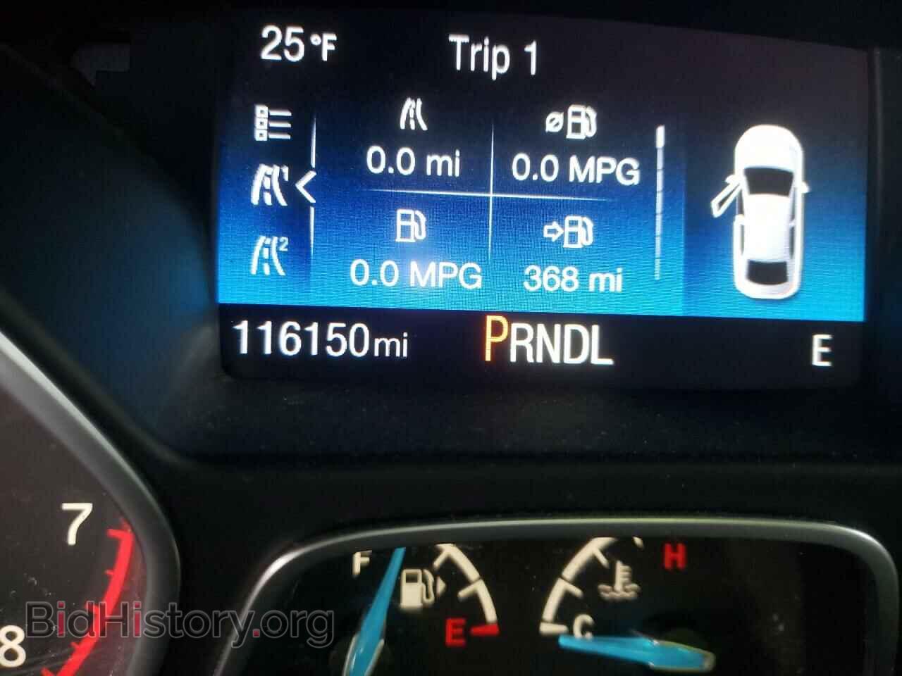 2016 FORD FOCUS - VIN: 1FADP3K26GL250791 - Фото 8