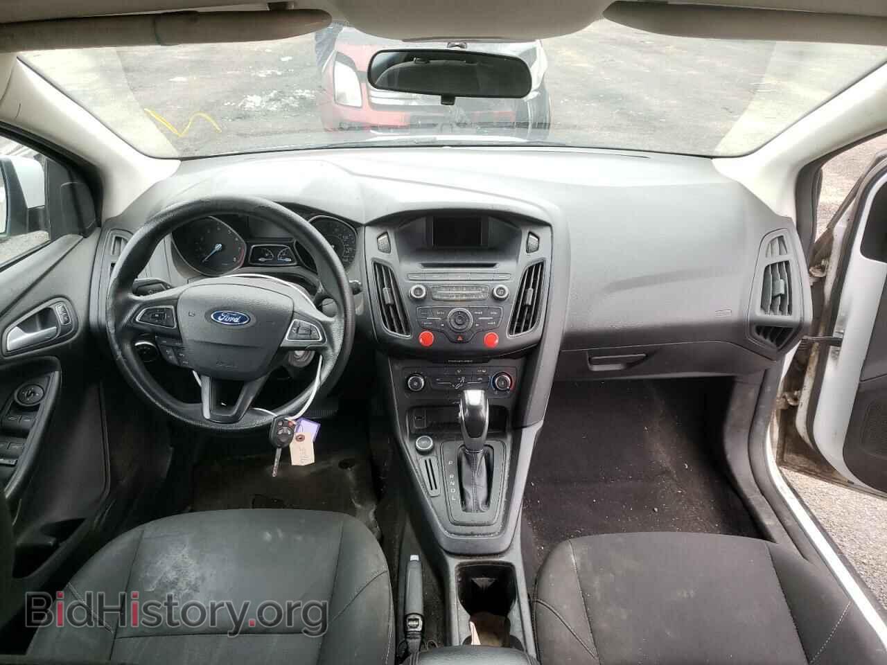 2016 FORD FOCUS - VIN: 1FADP3K26GL250791 - Фото 9