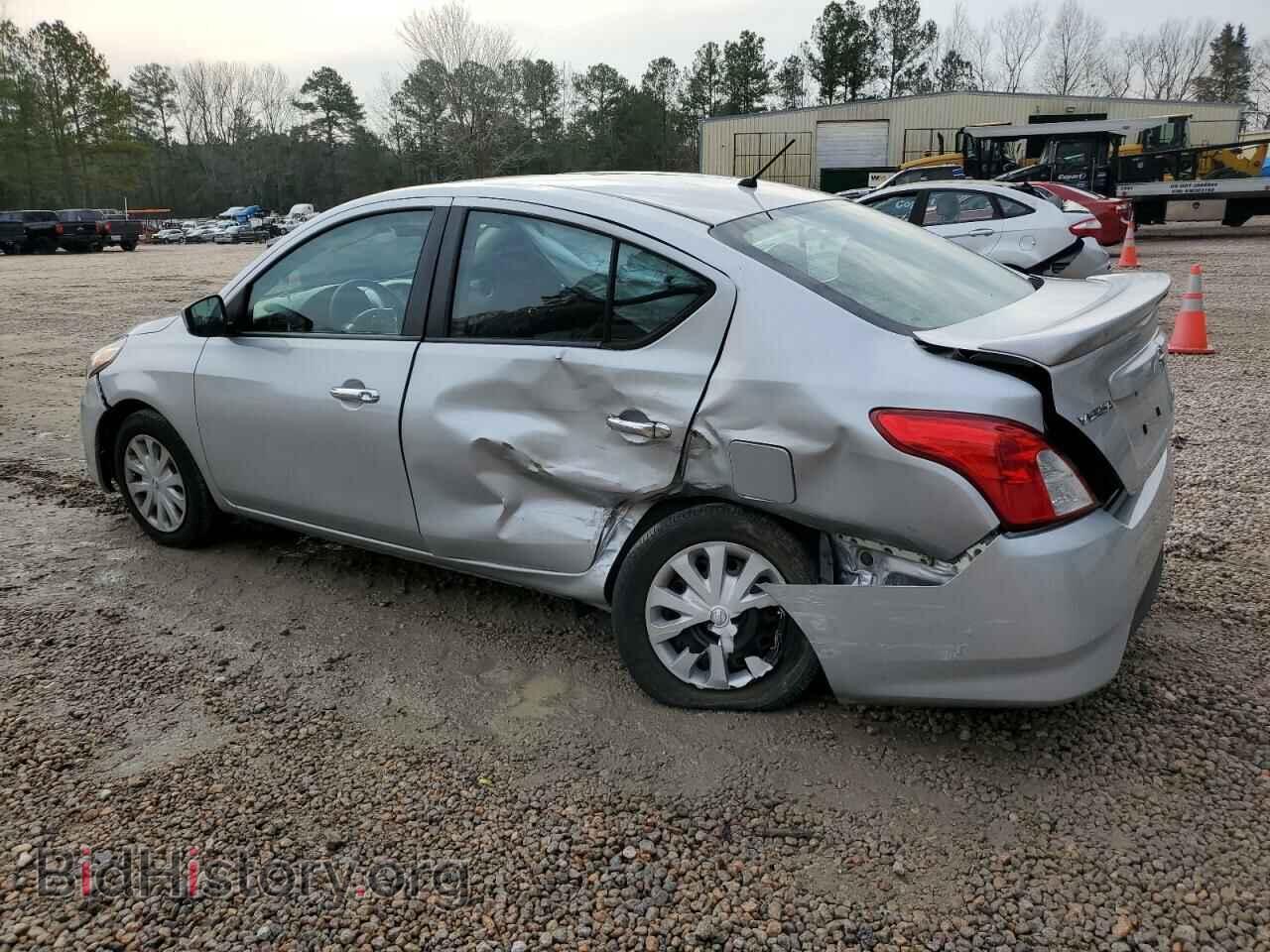 2015 NISSAN VERSA - VIN: 3N1CN7AP2FL940446 - Фото 2