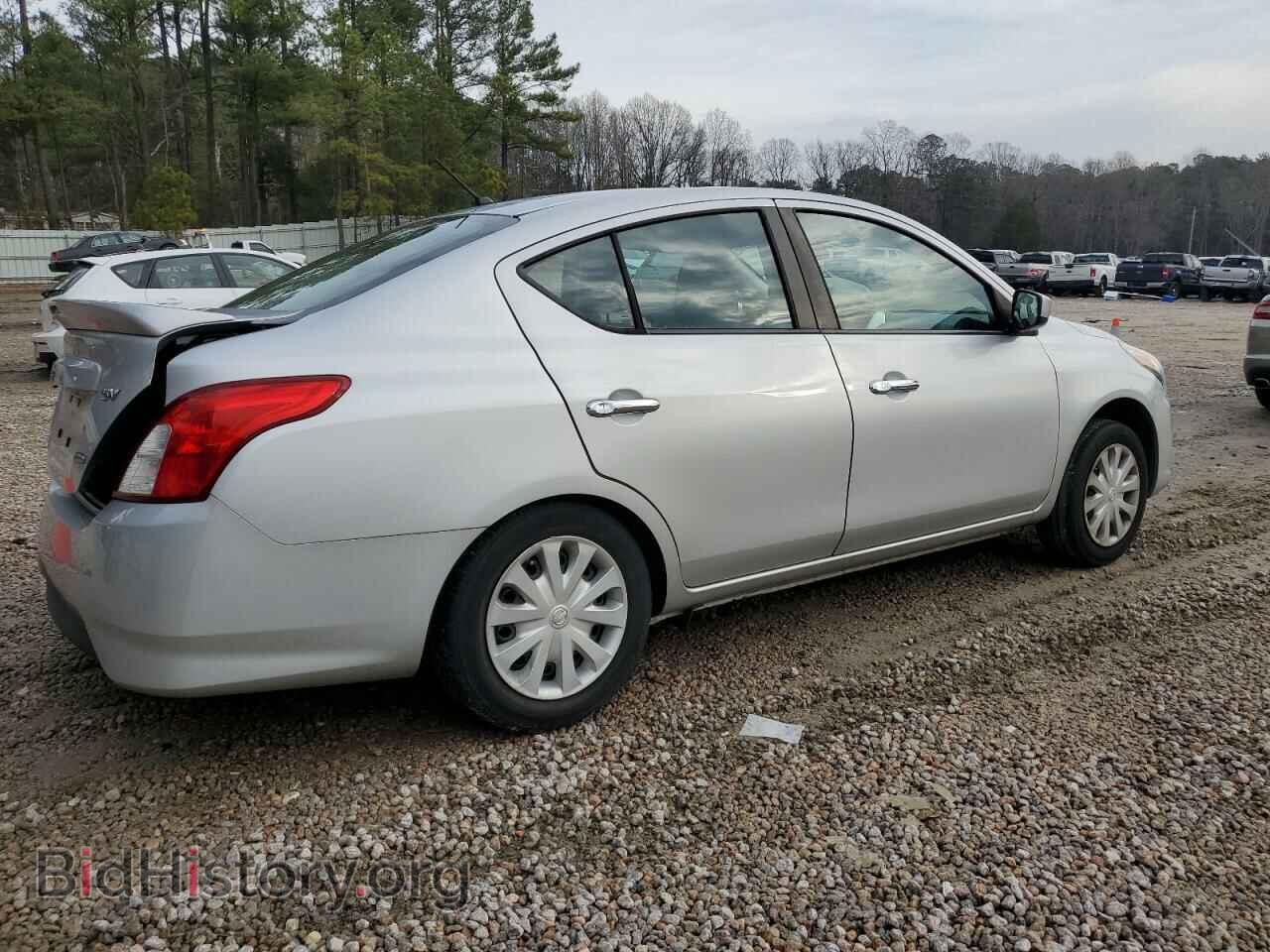 2015 NISSAN VERSA - VIN: 3N1CN7AP2FL940446 - Фото 3