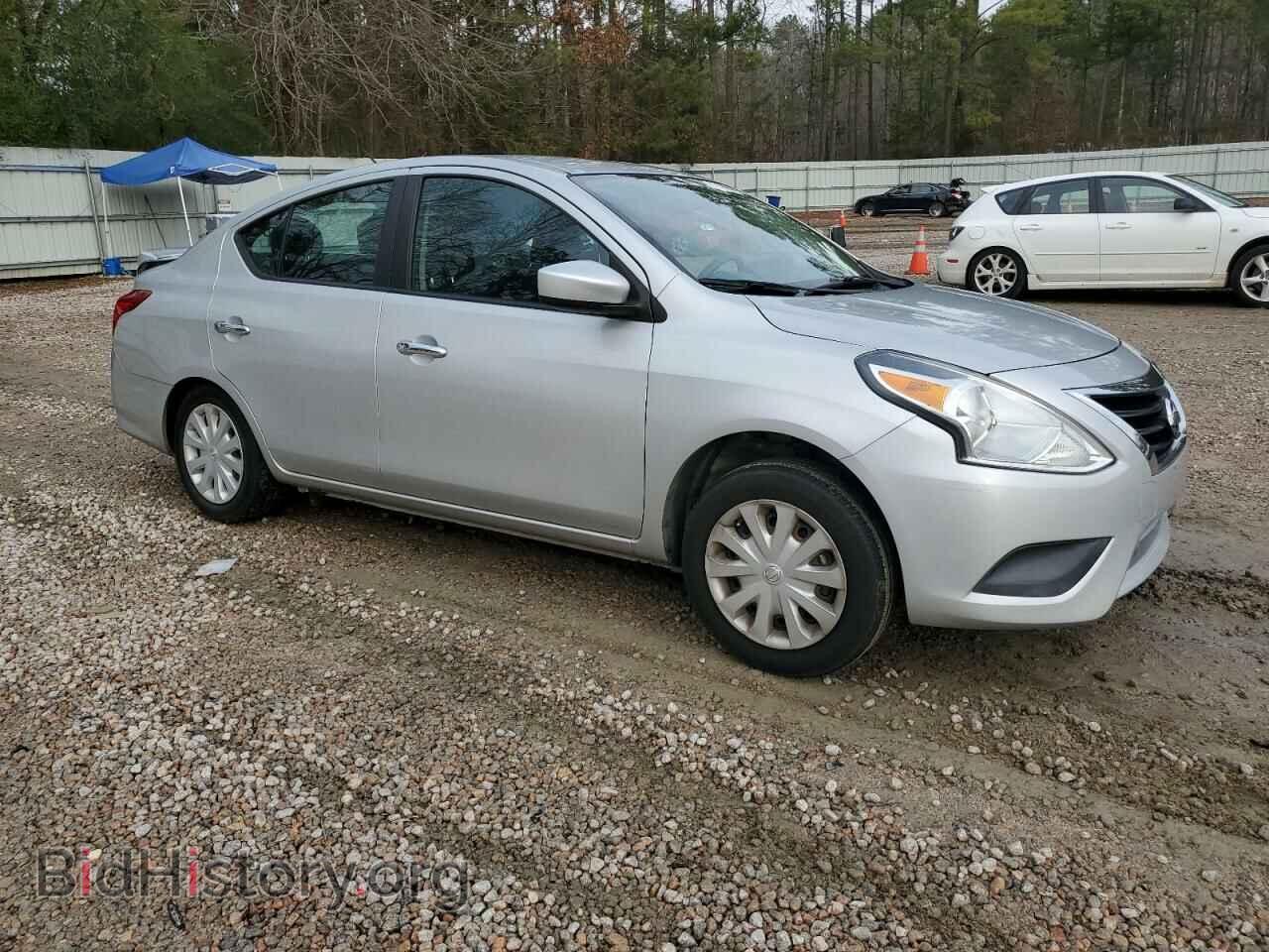 2015 NISSAN VERSA - VIN: 3N1CN7AP2FL940446 - Фото 4