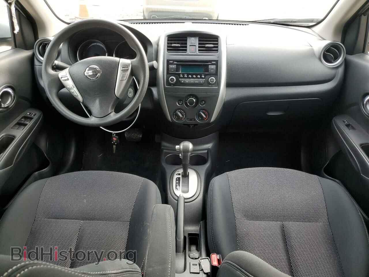 2015 NISSAN VERSA - VIN: 3N1CN7AP2FL940446 - Фото 8