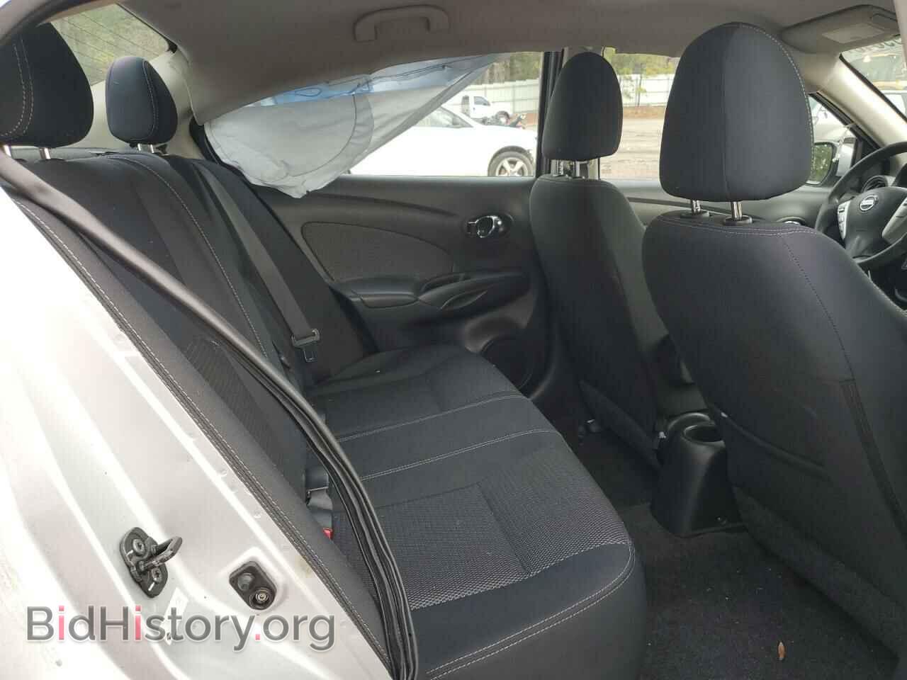 2015 NISSAN VERSA - VIN: 3N1CN7AP2FL940446 - Фото 10