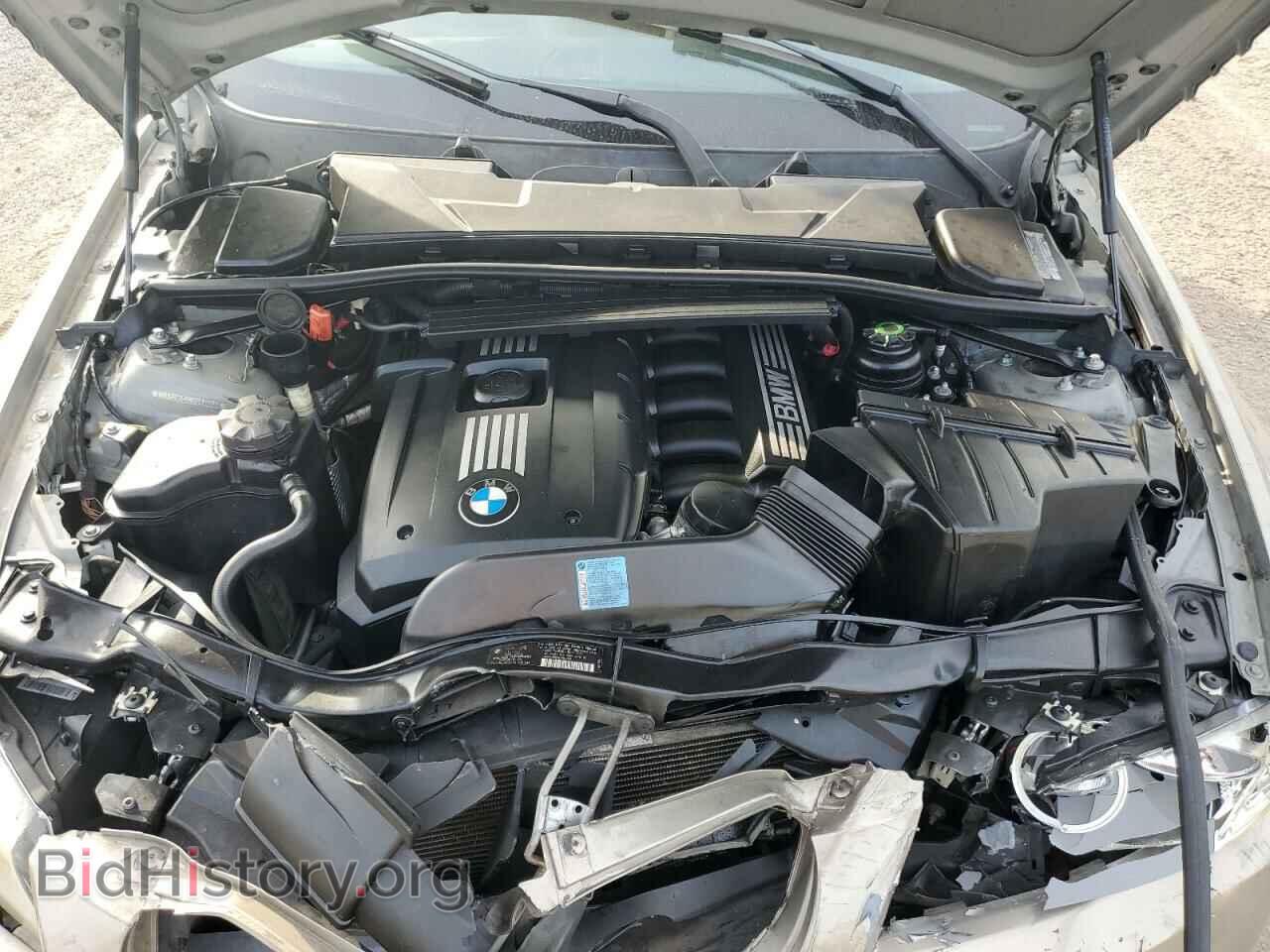 2011 BMW 3 SERIES - VIN: WBAPH7C58BE460050 - Фото 11