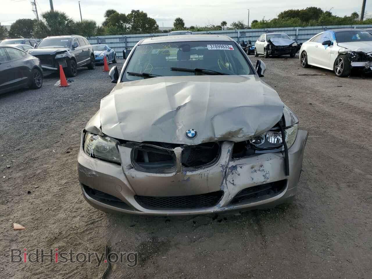 2011 BMW 3 SERIES - VIN: WBAPH7C58BE460050 - Фото 5