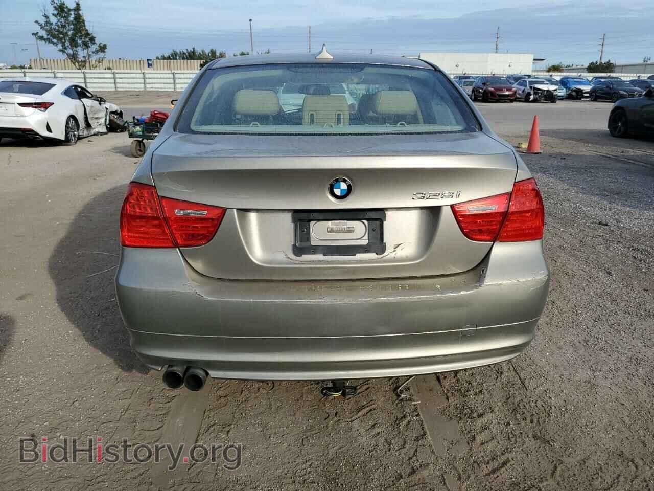2011 BMW 3 SERIES - VIN: WBAPH7C58BE460050 - Фото 6