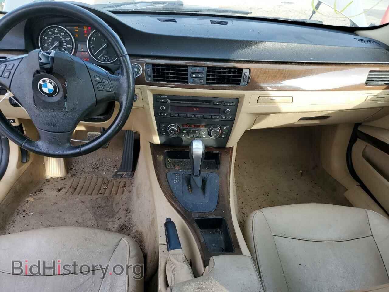 2011 BMW 3 SERIES - VIN: WBAPH7C58BE460050 - Фото 8