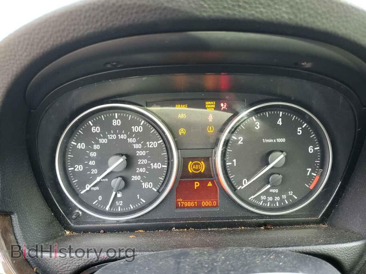 2011 BMW 3 SERIES - VIN: WBAPH7C58BE460050 - Фото 9