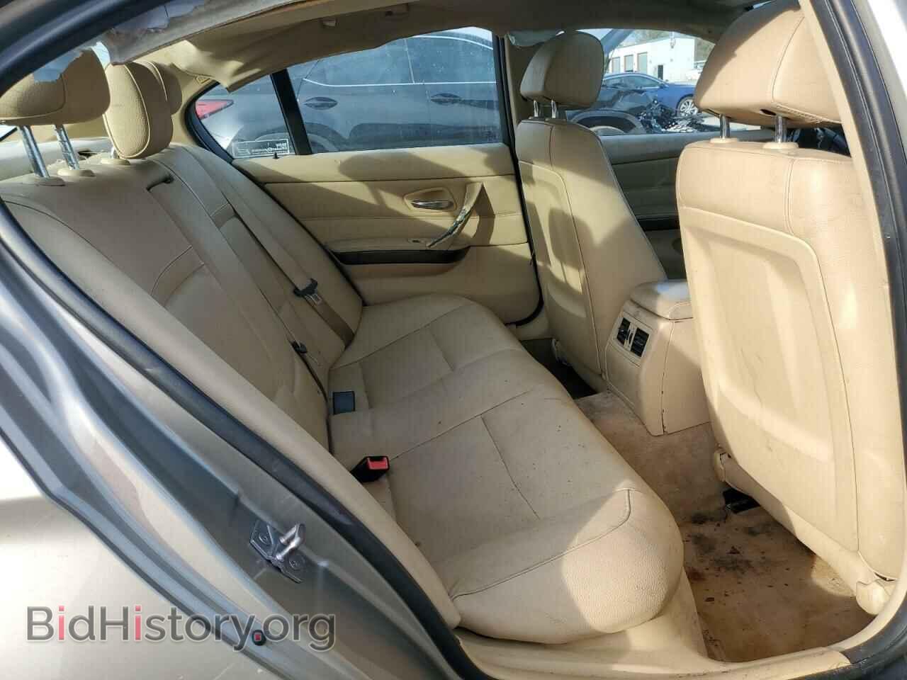 2011 BMW 3 SERIES - VIN: WBAPH7C58BE460050 - Фото 10