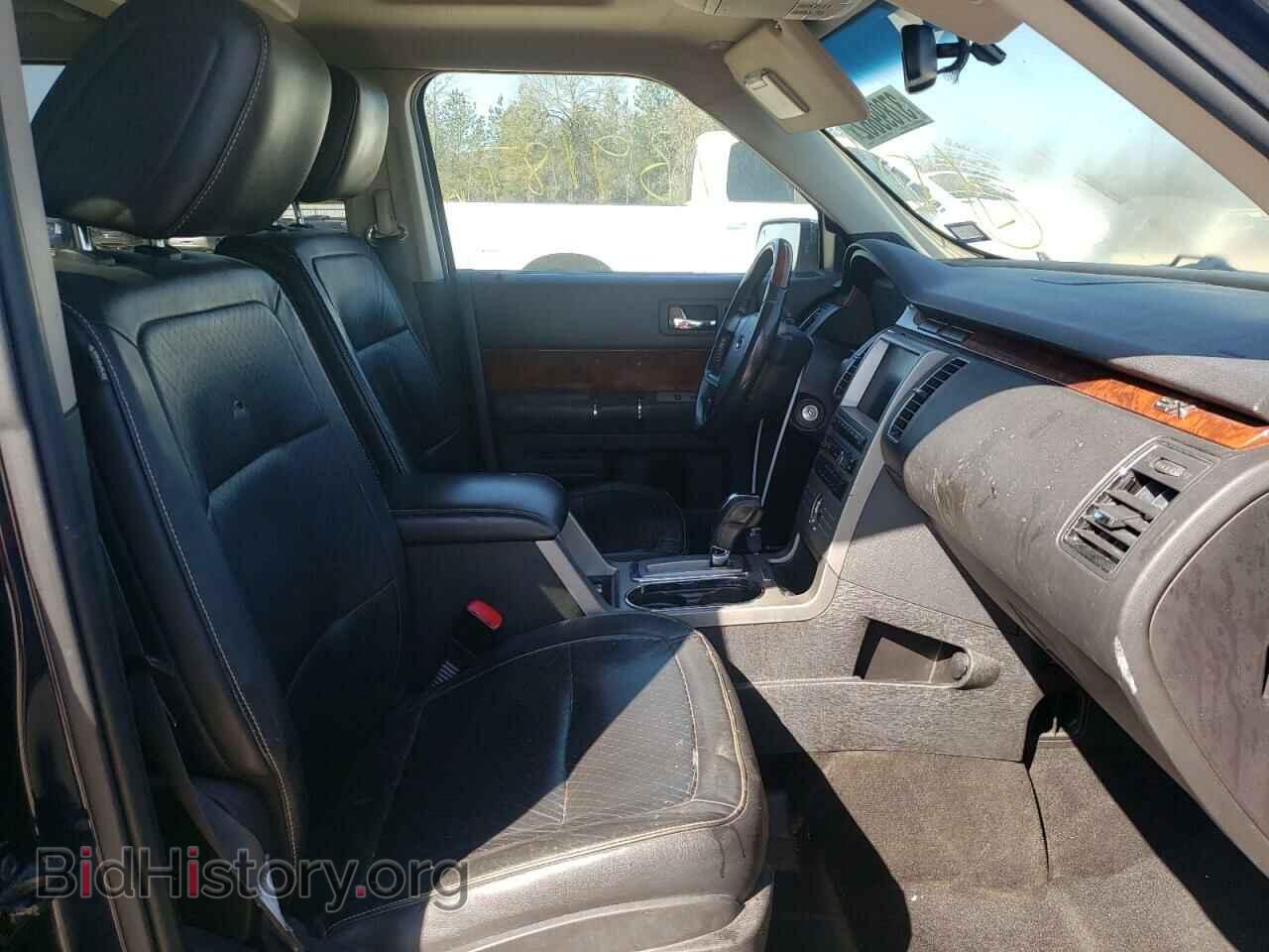 2009 FORD FLEX - VIN: 2FMDK53C29BA80410 - Фото 5