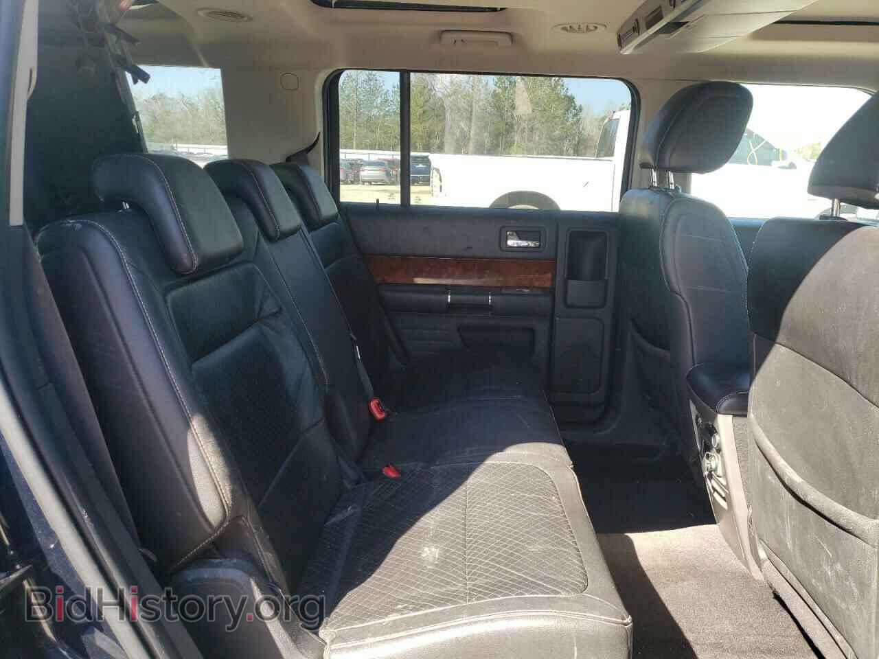 2009 FORD FLEX - VIN: 2FMDK53C29BA80410 - Фото 6