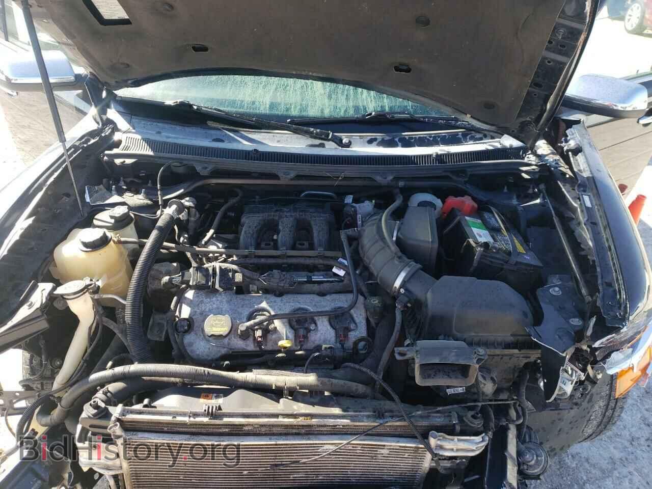 2009 FORD FLEX - VIN: 2FMDK53C29BA80410 - Фото 7