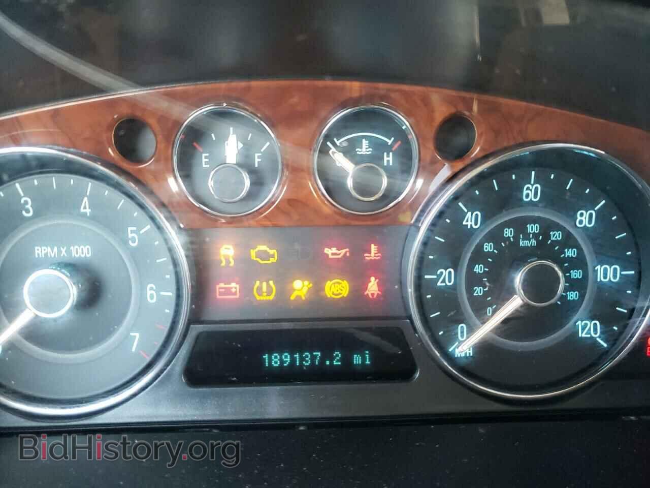 2009 FORD FLEX - VIN: 2FMDK53C29BA80410 - Фото 8