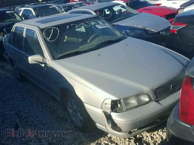 Фотография YV1LS61J3Y2658469 - VOLVO S70 2000