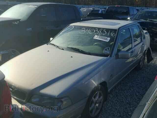 2000 VOLVO S70 - VIN: YV1LS61J3Y2658469 - Фото 2
