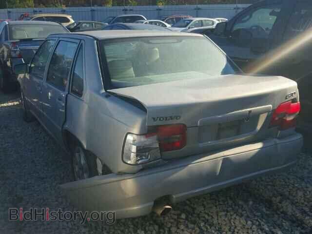2000 VOLVO S70 - VIN: YV1LS61J3Y2658469 - Фото 3