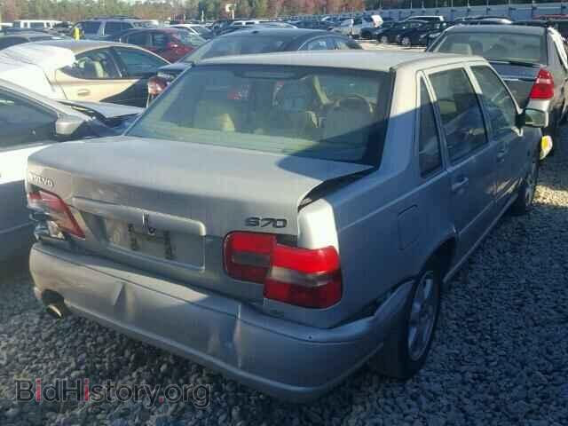 2000 VOLVO S70 - VIN: YV1LS61J3Y2658469 - Фото 4