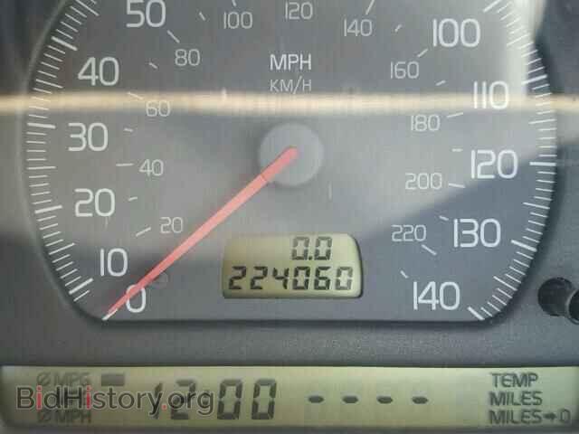 2000 VOLVO S70 - VIN: YV1LS61J3Y2658469 - Фото 8