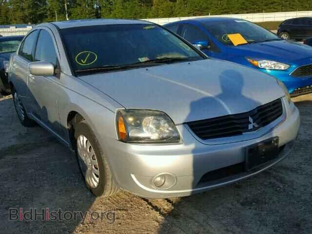 Фотография 4A3AB36F37E049151 - MITSUBISHI GALANT 2007