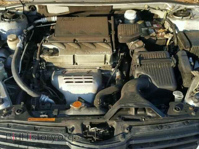 2007 MITSUBISHI GALANT - VIN: 4A3AB36F37E049151 - Фото 7