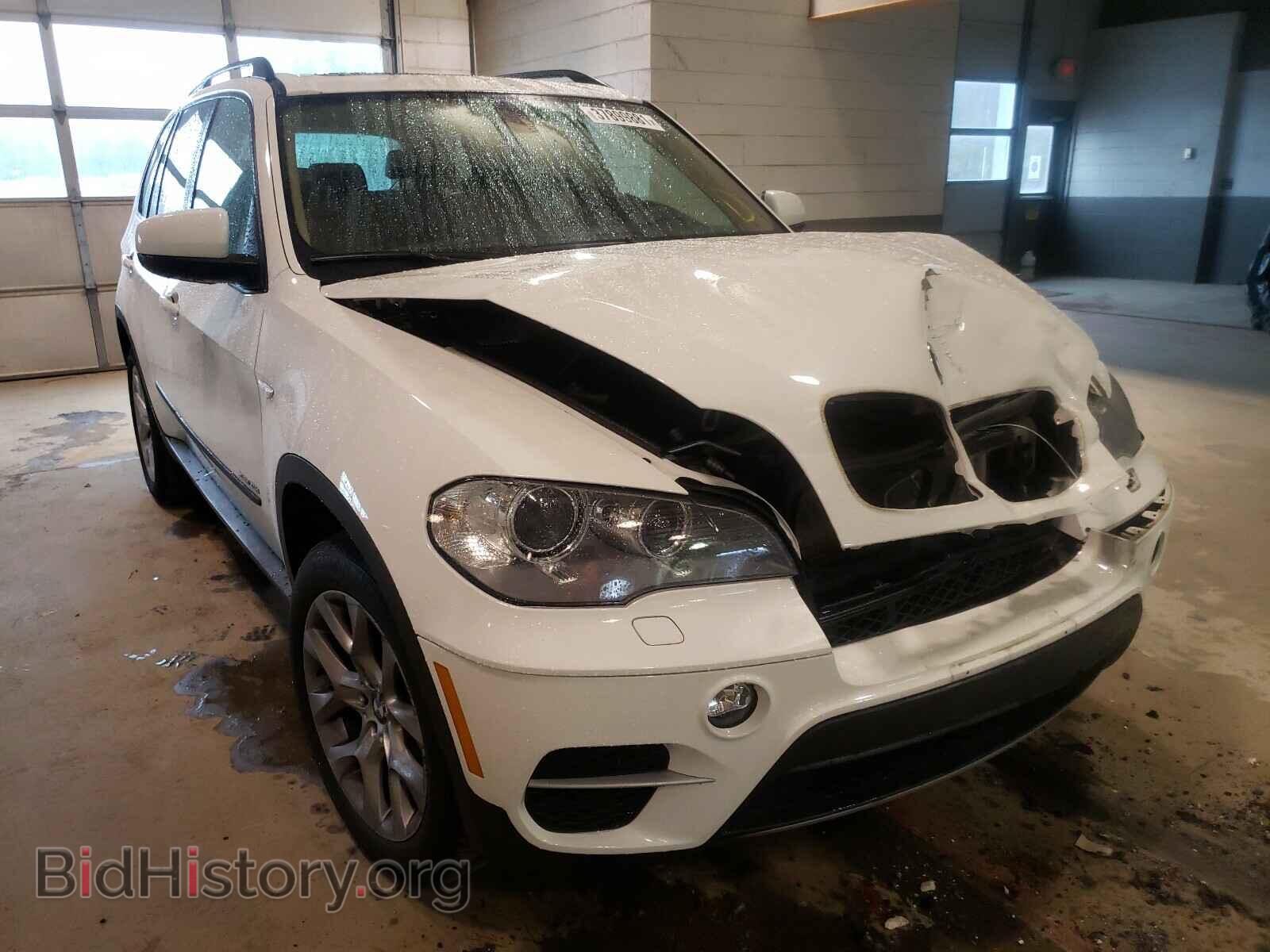 Photo 5UXZV4C58CL747306 - BMW X5 2012