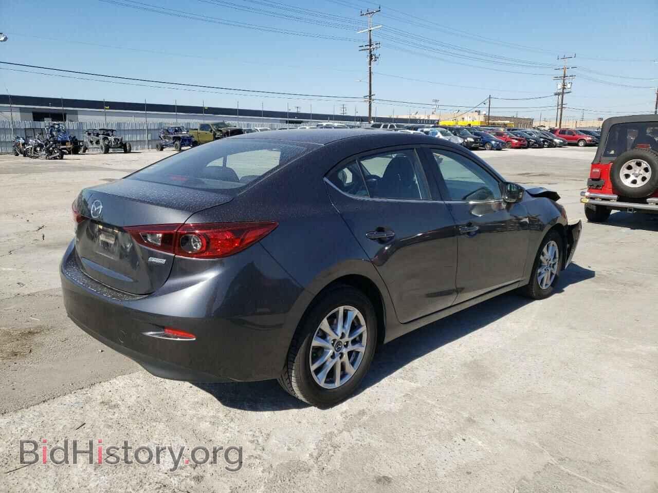 2016 MAZDA 3 - VIN: JM1BM1U77G1276920 - Фото 4