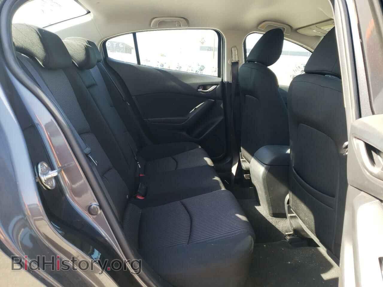 2016 MAZDA 3 - VIN: JM1BM1U77G1276920 - Фото 6