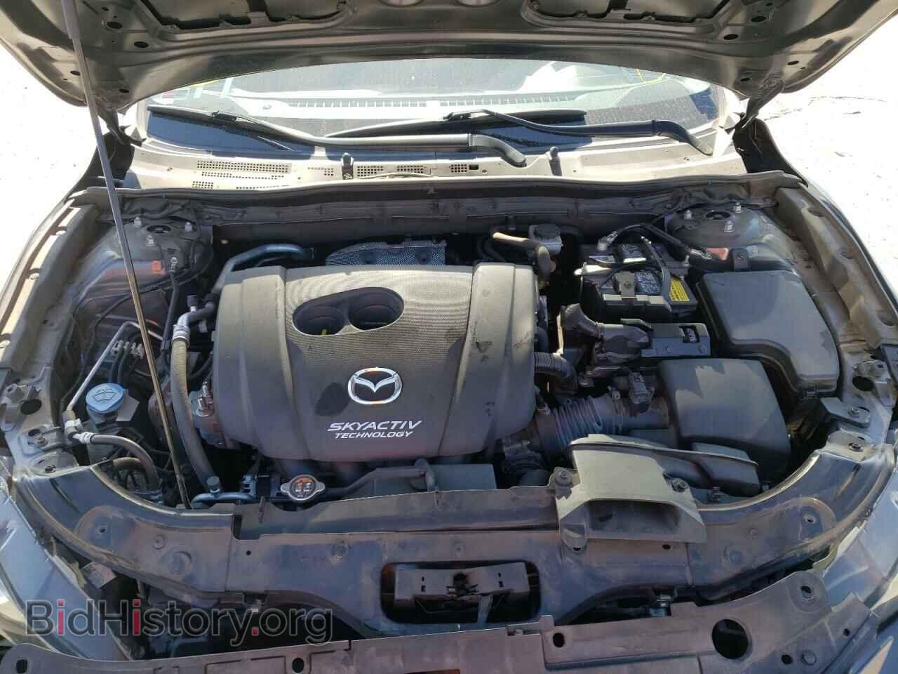 2016 MAZDA 3 - VIN: JM1BM1U77G1276920 - Фото 7