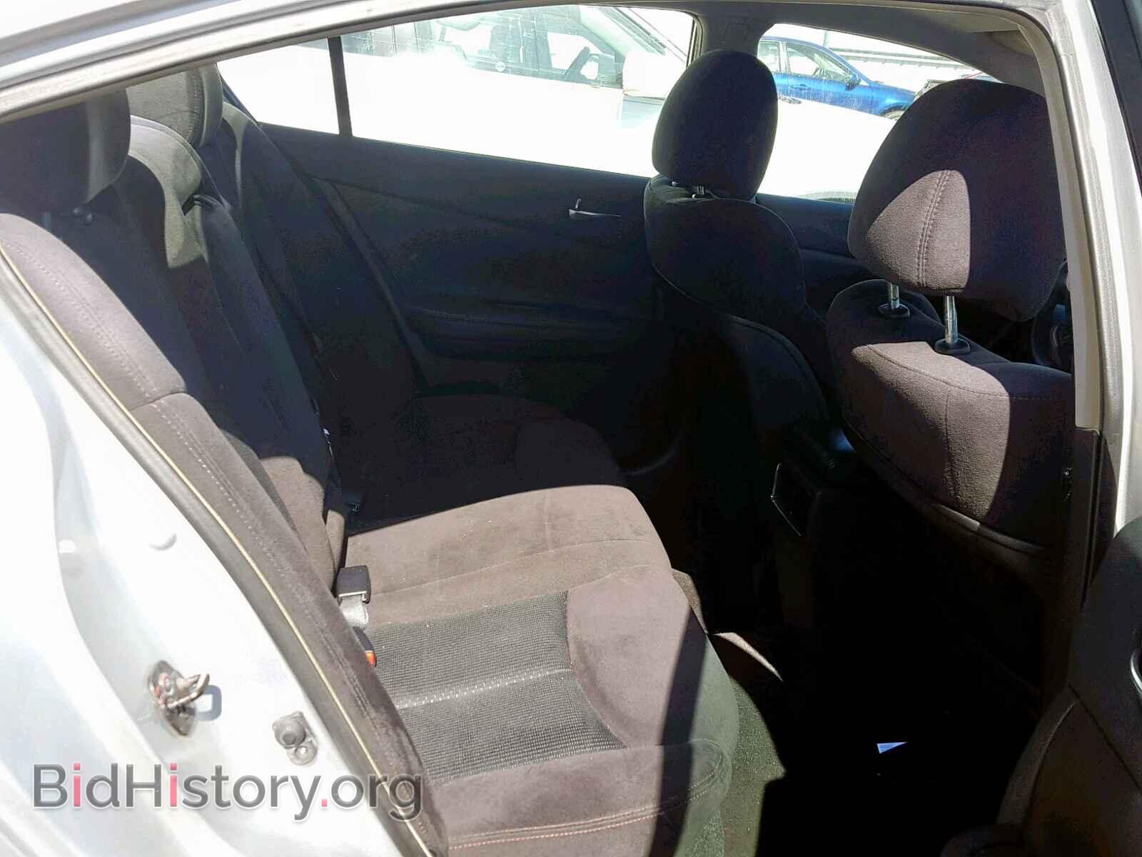2009 NISSAN MAXIMA S - VIN: 1N4AA51E39C811835 - Фото 6