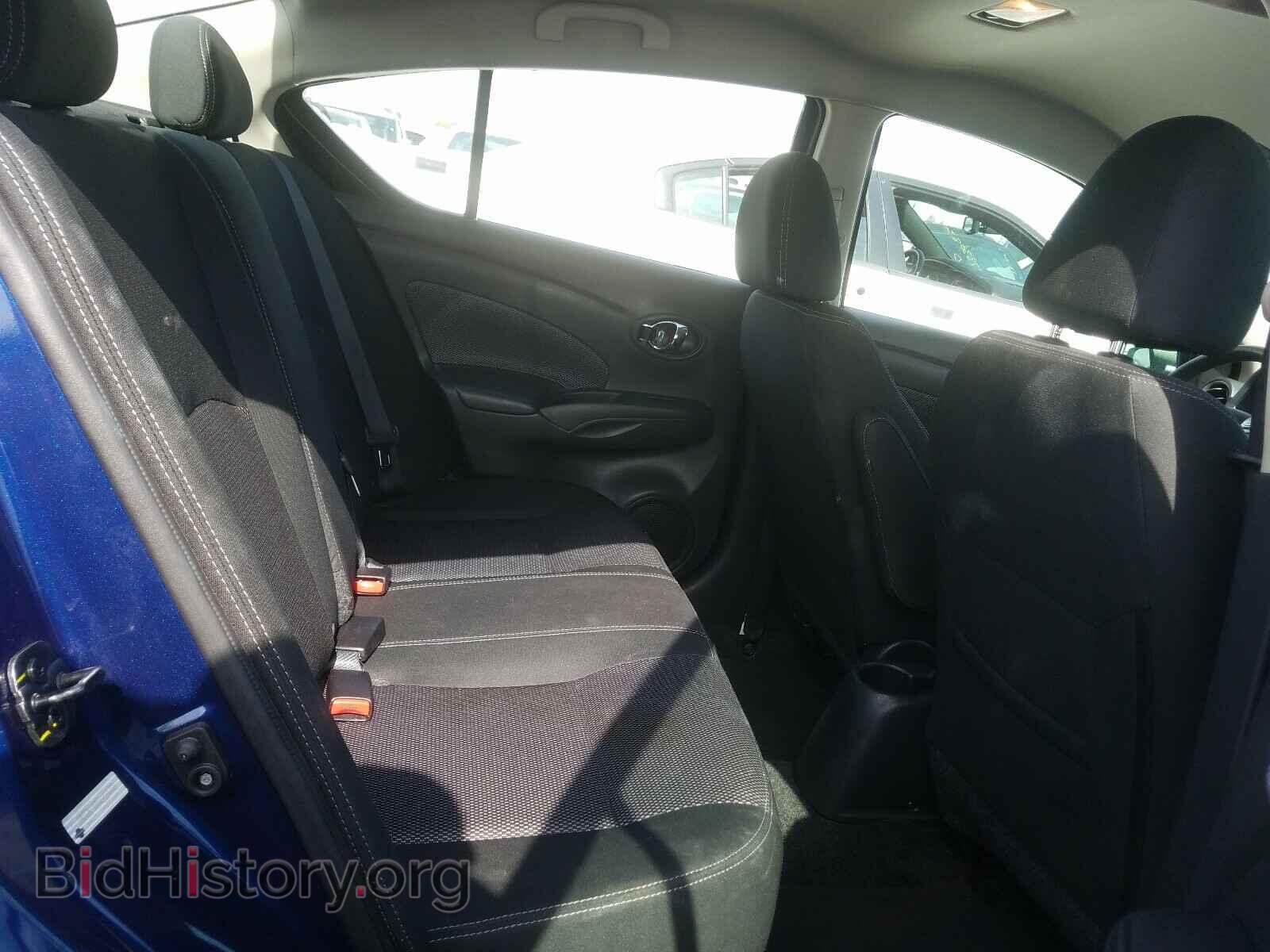 2019 NISSAN VERSA - VIN: 3N1CN7AP5KL824796 - Фото 6