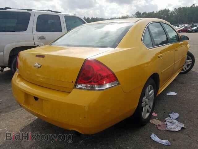 2012 CHEVROLET IMPALA - VIN: 2G1WG5E37C1254117 - Фото 4