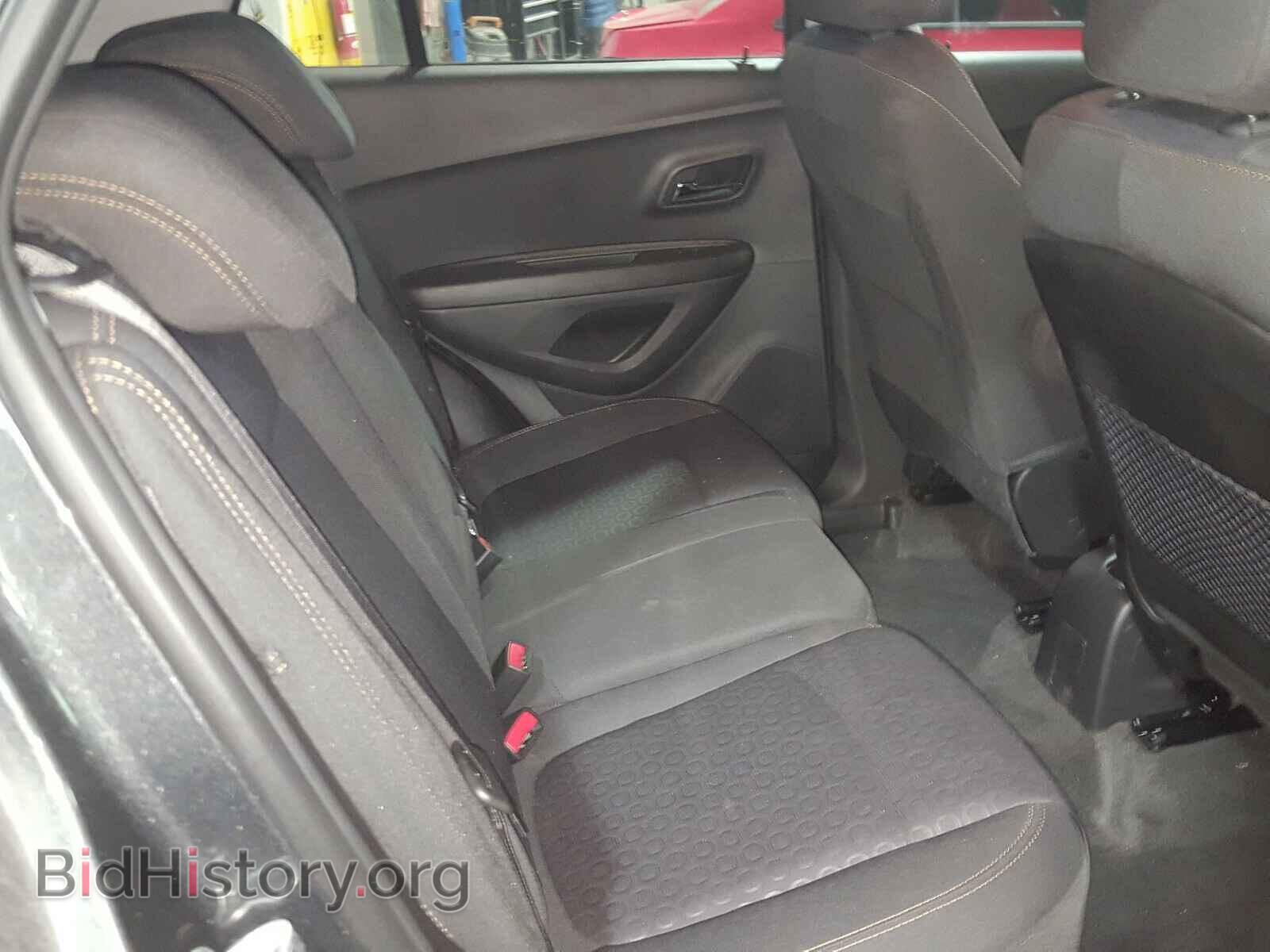 2020 CHEVROLET TRAX - VIN: 3GNCJKSB6LL111168 - Фото 6