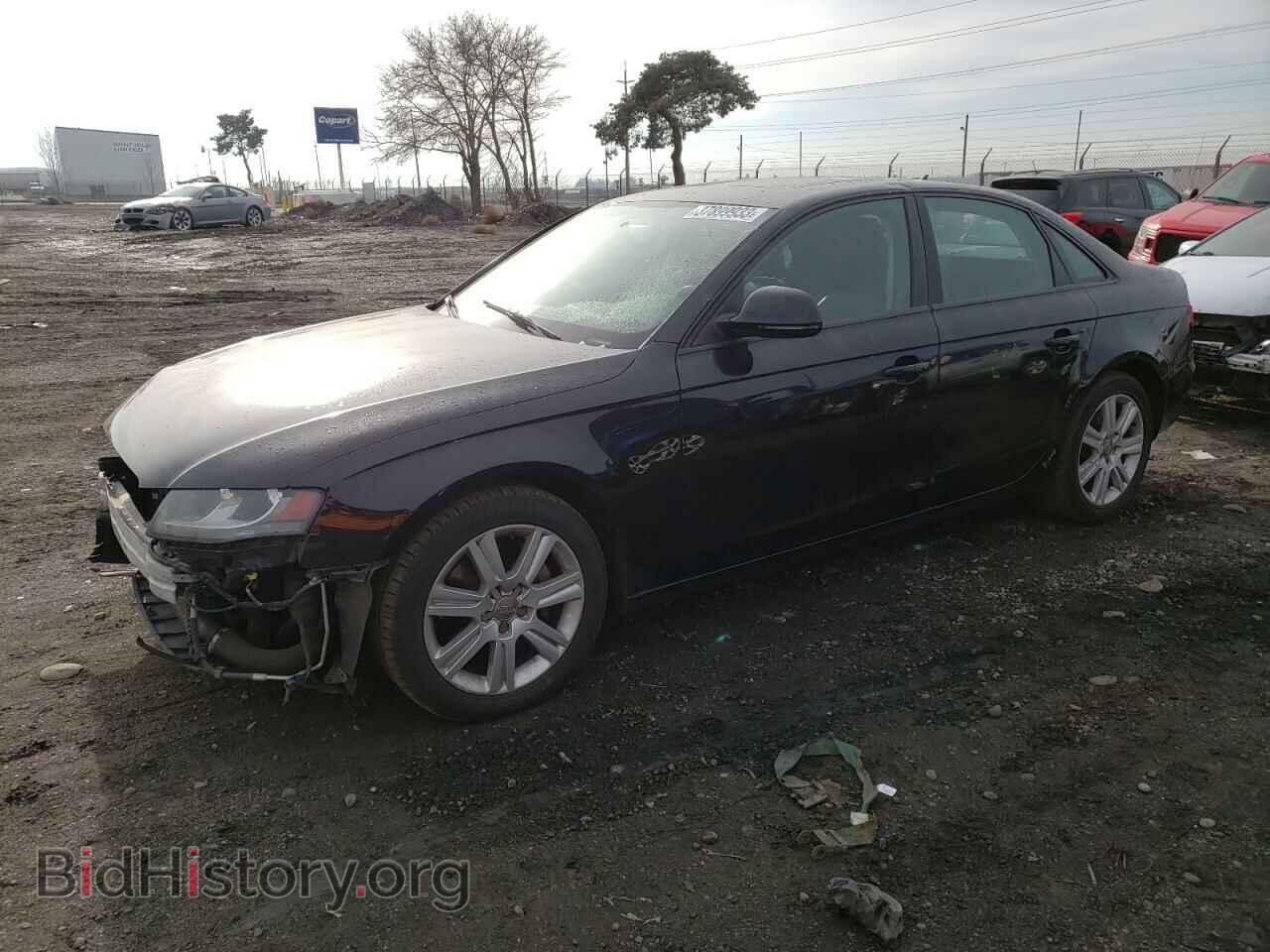 Photo WAUJF78K89N069422 - AUDI A4 2009