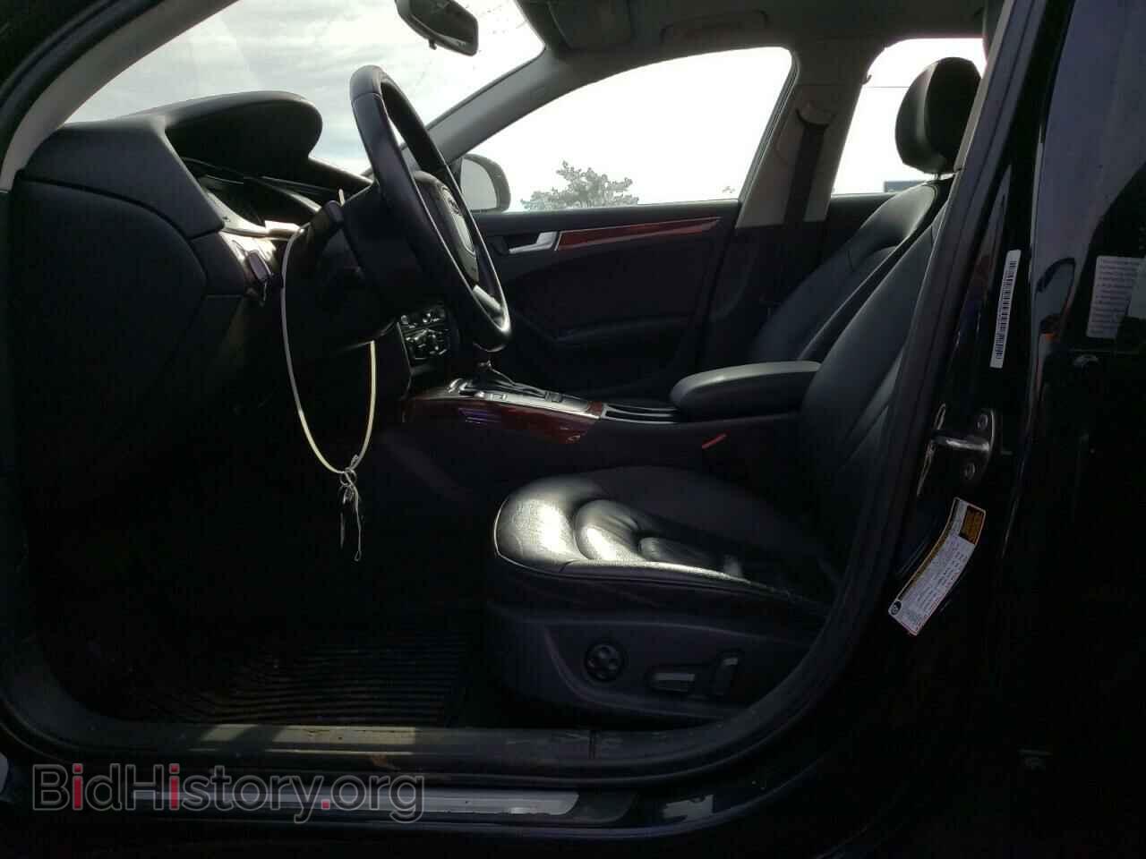 2009 AUDI A4 - VIN: WAUJF78K89N069422 - Фото 7