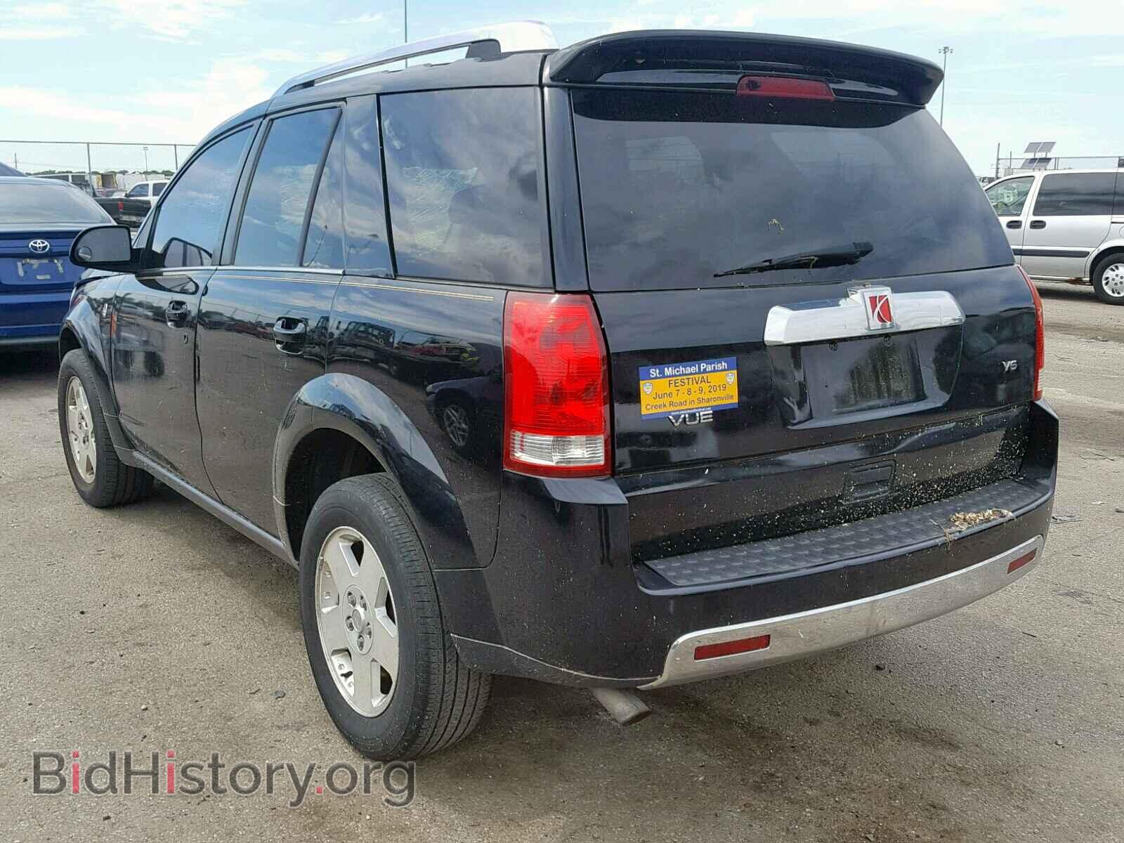 2007 SATURN VUE - VIN: 5GZCZ53437S848742 - Фото 3