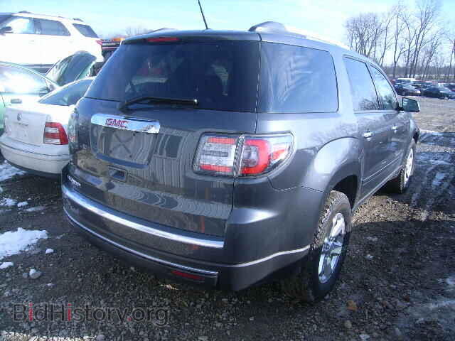 2014 GMC ACADIA - VIN: 1GKKRPKD4EJ276243 - Фото 4