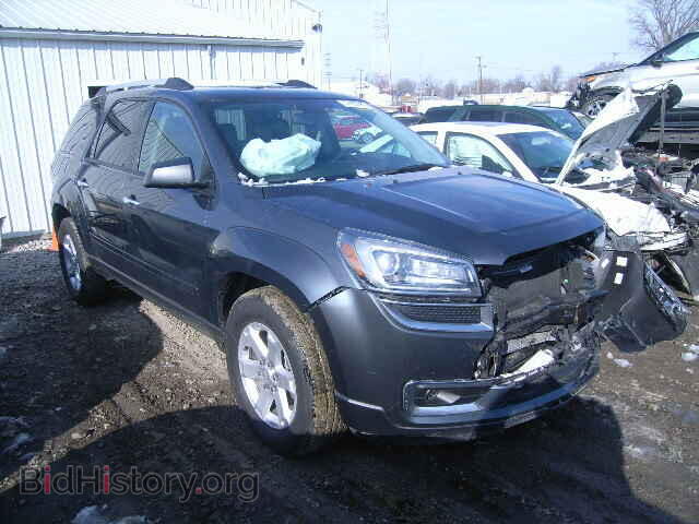 2014 GMC ACADIA - VIN: 1GKKRPKD4EJ276243 - Фото 9