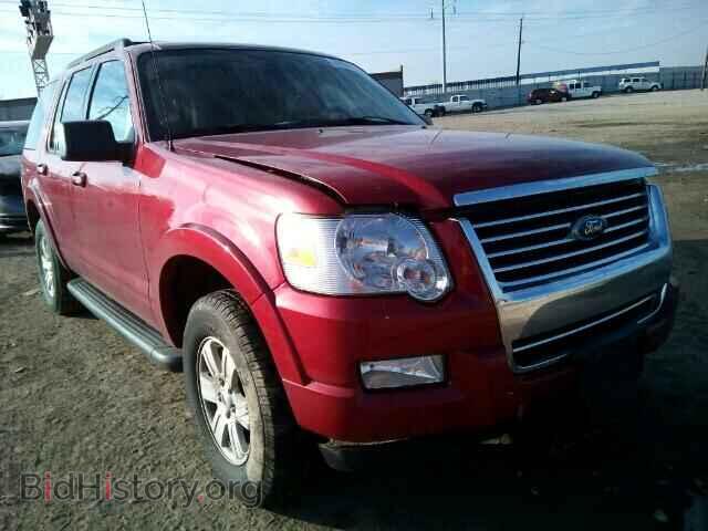Photo 1FMEU7DE8AUA66102 - FORD EXPLORER 2010