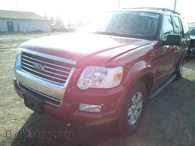 2010 FORD EXPLORER - VIN: 1FMEU7DE8AUA66102 - Photo 2