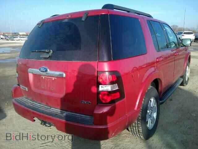 2010 FORD EXPLORER - VIN: 1FMEU7DE8AUA66102 - Photo 4