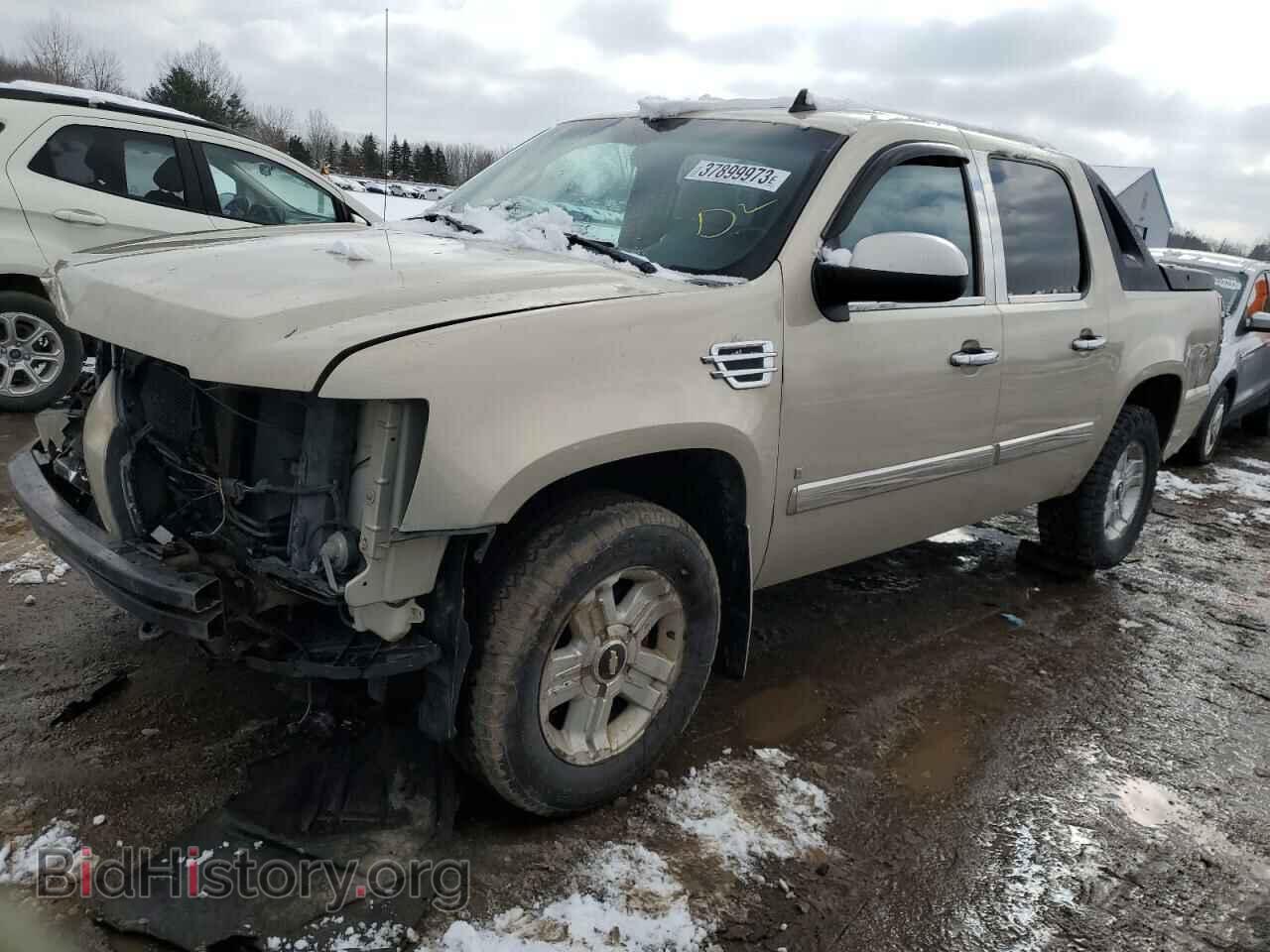 Photo 3GNFK12367G317747 - CHEVROLET AVALANCHE 2007